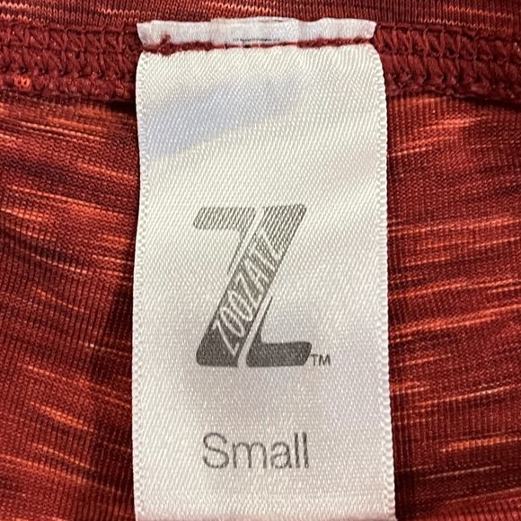 Red University of Alabama Leggings - Picture 5 of 5